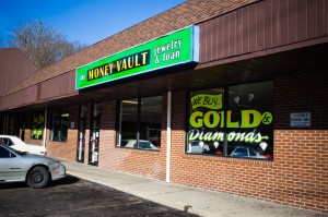 The Money Vault Jewelry & Loan - Queen City Ave store photo
