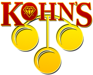 Kohn's Loan Co logo